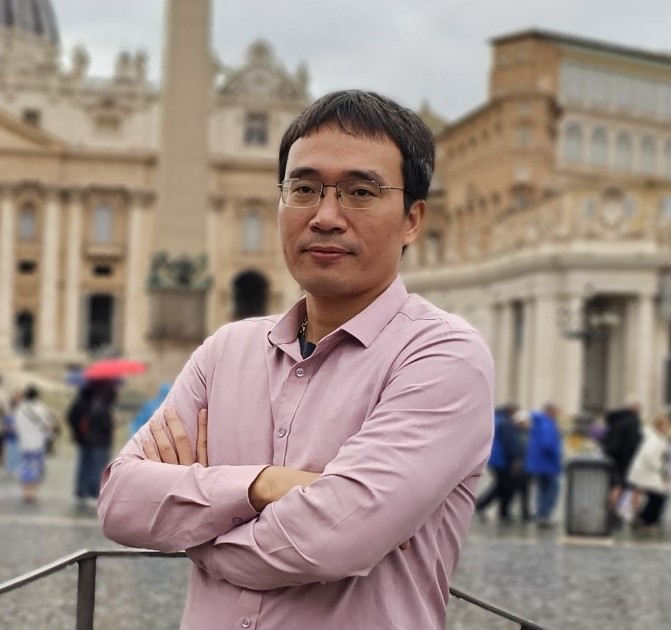 Thanh VinhHOANG
